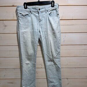 True Religion	Cora Mid Rise Straight